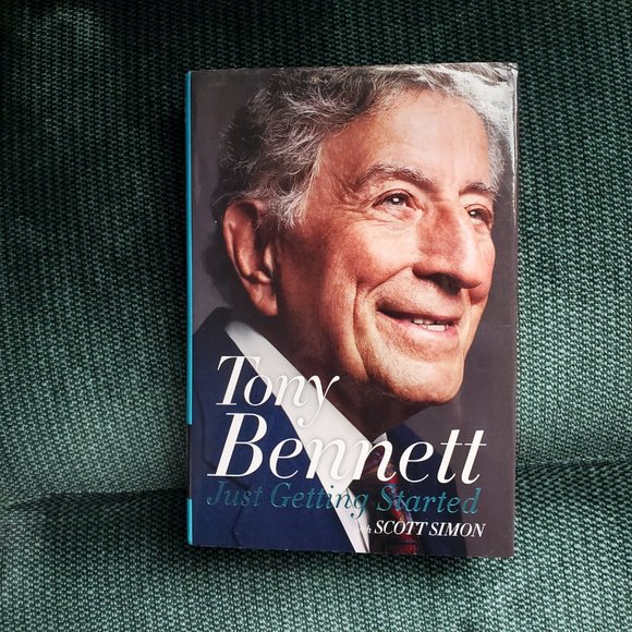 Just Getting Started By Tony Bennett - Picture 3 of 6